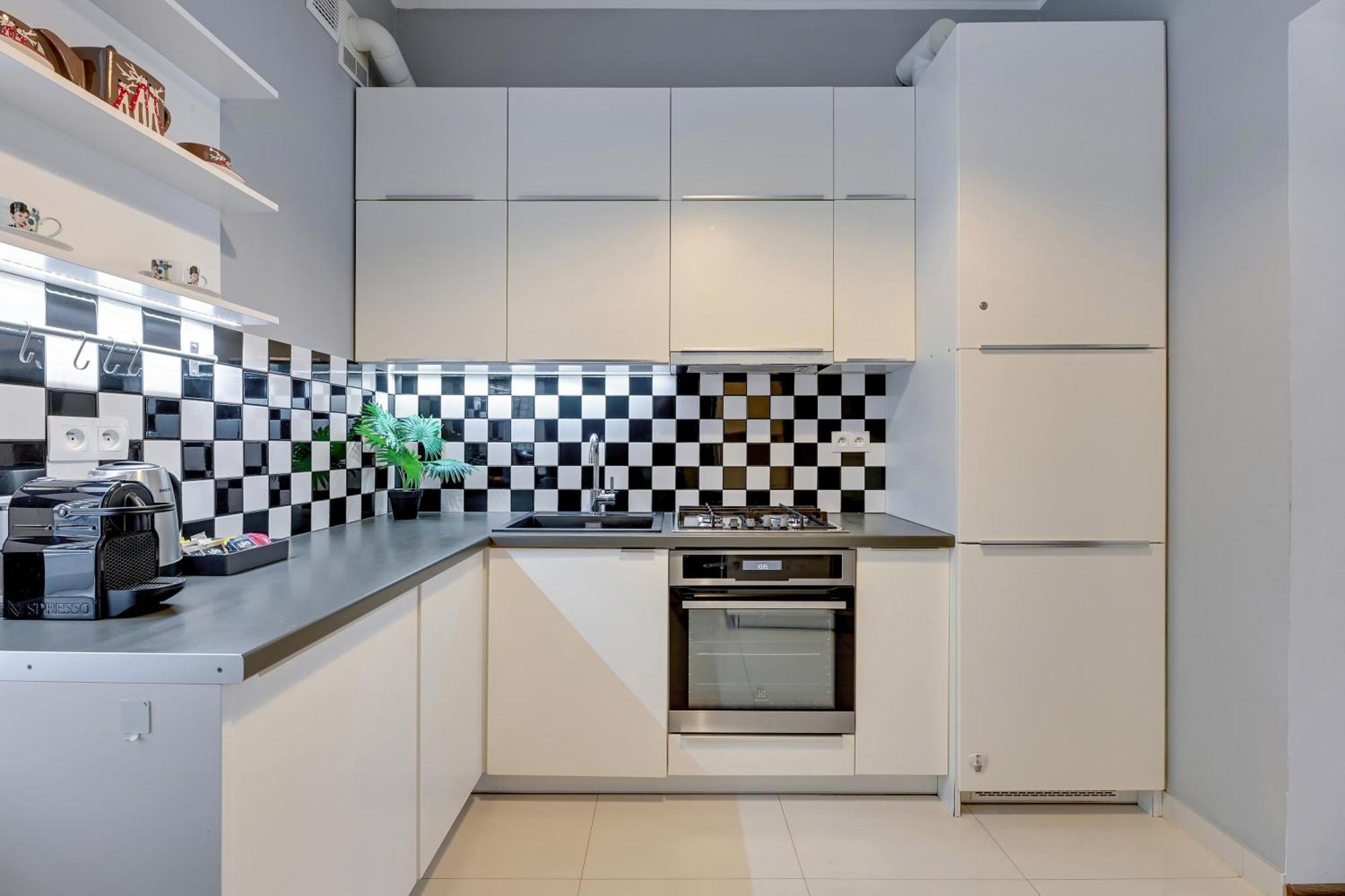 City Center, Art House & Family Stay By Downtown Apartments Гданьск Экстерьер фото