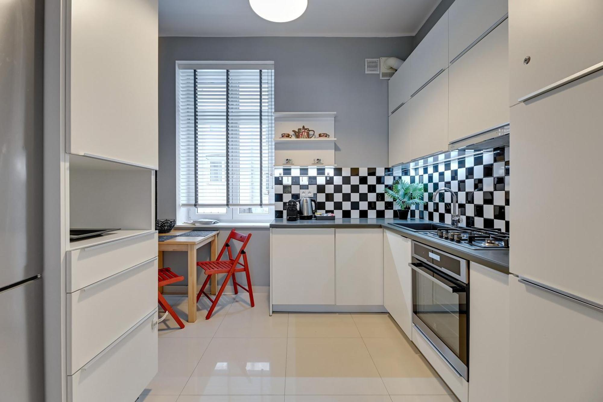 City Center, Art House & Family Stay By Downtown Apartments Гданьск Экстерьер фото